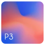 Logo of Wallpapers Pixel 3 android Application 