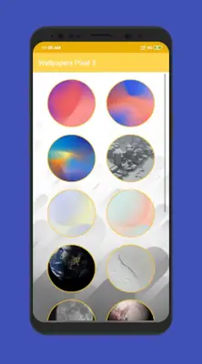 Wallpapers Pixel 3 android App screenshot 2